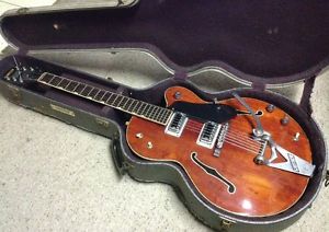 Vintage 1966 Gretsch Chet Atkins Tennessean Guitar