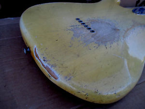 FENDER STRATOCASTER...IF STRATS COULD TALK....