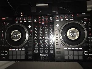 Numark NS7II Digital DJ Controller W/ Magma Case