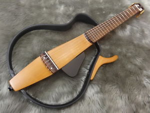 YAMAHA Silent Guitar SLG110N lectric Acoustic Guitar Japan