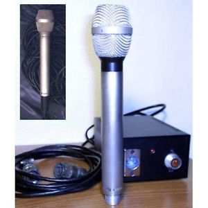 Lomo KMS19-2 legendary russian tube microphone.
