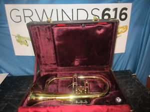 Jupiter tribune series flugelhorn model 1246
