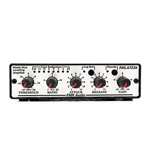 Guitar Fmr Audio Fm Earl Audio Recording Compressor Rnla 7239  New Free Shipping