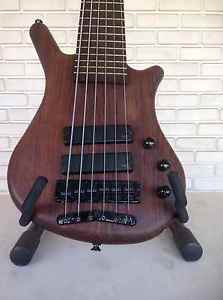 Warwick Thumb BO 6 string Broad Neck 2002 Germany