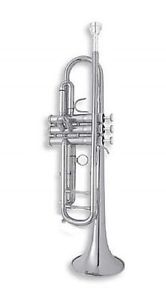 aS Arnolds & Sons ATR-8843GS Terra in B Trompete - Goldmessing versilbert