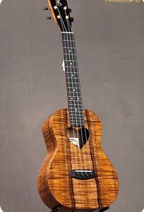 Kanile'a Ku'uipo Tenor Ukulele All Solid Koa Gloss