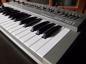 Roland SH-101 Vintage Synthesizer Fully Serviced