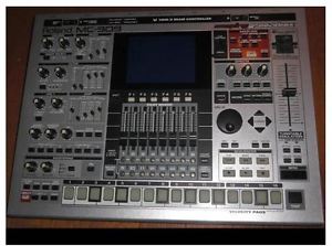 Roland MC-909 MC909 workstation groove music box sampler synthesizer F/S (7)