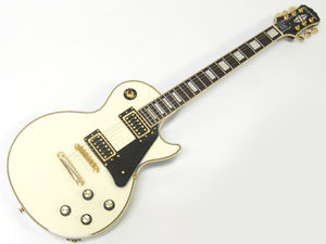 Epiphone LTD Les Paul Custom Blackback PRO IV *NEW* Free Shipping From Japan