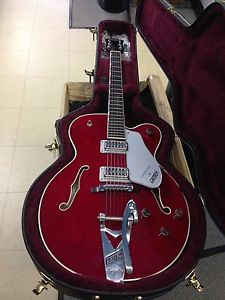 Gretsch G6119 Tennessee Rose in wonderfull condition with HS Case