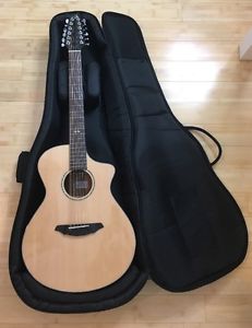 Breedlove Atlas Studio C250/SM-12 Acoustic Guitar Brand New With Case