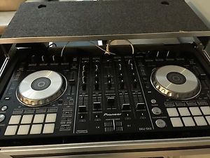 PIONEER DDJ-SX2 4 CHANNEL SERATO DJ CONTROLLER (WITH CASE!)