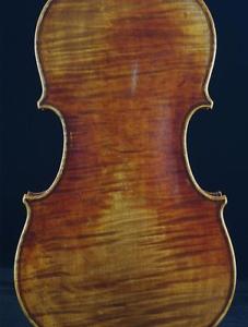 Maestro Heifetz Guarneri Del Gesu 1740 #6458. Fantastic