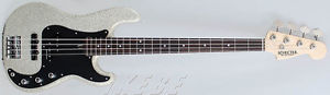 SCHECTER PS-PJ (Silver Sparkle/Rosewood) [SPOT Model]  FREESHIPPING from JAPAN