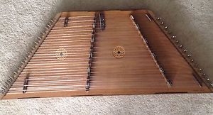 Master Works hammered dulcimer