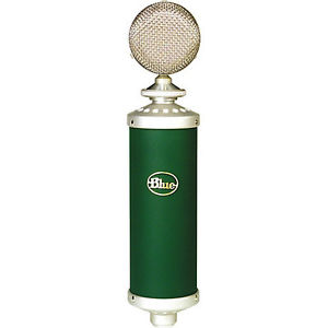 Blue Kiwi Multi-Pattern Microphone | OVP Shockmount Cable | 1,5 Jahre Garantie