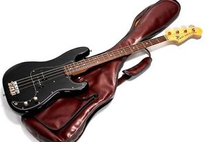 ** Tokai Hard Puncher Bass Black - Japan Vintage **