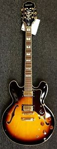 Epiphone Archtop Sheraton II Electric Guitar