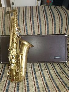 SAX ALTO YAMAHA YAS 62 Altsaxophon Sax Saxophon Saxofon Anni 80 90 as new YAS62