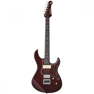 Yamaha Pacifica PAC-611HFM Root Beer Maple Tasu 811087800 Electric Guitar JP