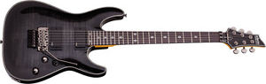 SCHECTER DAMIEN ELITE FR [AD-DM-EL-FR] (TBB)  FREESHIPPING from JAPAN