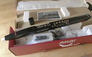 AKAI EWI 5000 strumento a fiato elettronico wireless