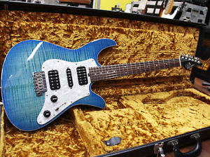 Crews Maniac SoundSolution HDS HSH Blue Burst FREESHIPPING from JAPAN