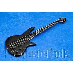 Ibanez GWB35 BKF Fretless - Gary Willis Signature -demo *NEW* gwb-35 tribal tech