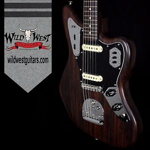 Fender Masterbuilt NOS Rosewood Jaguar  by Greg Fessler