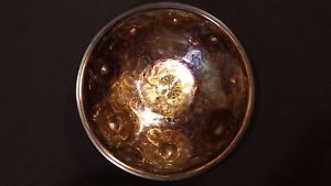 OMMAH Steel Handpan/Gongpan w/ 9 Notes - Ake Bono Scale in D - 440 Hz