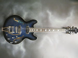 Epiphone Gary Clark Jr. Casino w/ Bigsby