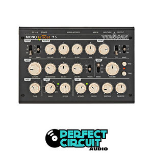 Vermona Mono Lancet Analog Synth Modular SYNTHESIZER - NEW - PERFECT CIRCUIT