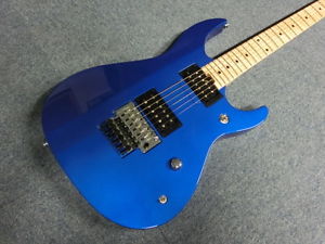 Free Shipping New Killer KG-FASCIST (Skid Blue) 2010s Electric Guitar