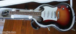 Gibson SG-3 SG Electric Guitar