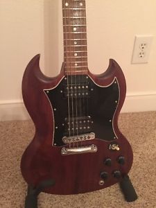 Gibson SG Special Faded Brown Electric Guitar