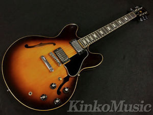 Gibson ES-335TD 1978 (Sunburst) USED FREESHIPPING from JAPAN