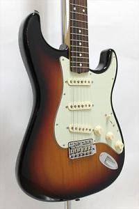 FenderClassic Series 60s Stratocaster 3-Color Sunburst  FREESHIPPING from JAPAN