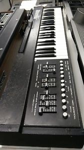 CRUMAR BRASSMAN uno dei 100 pezzi costruiti perfettamente funzionante