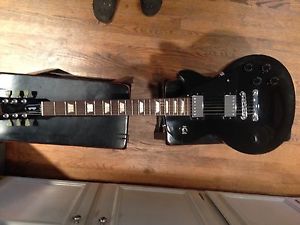Gibson Black Studio Les Paul