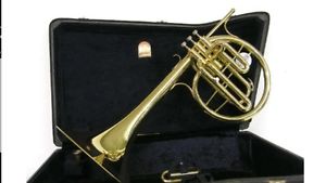 Conn 16e Mellophonium - Flugelhorn, Tenor Horn, Trumpet