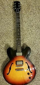 Gibson ES-335 2015 Studio with Bare Knuckle Stormy Monday Pickup