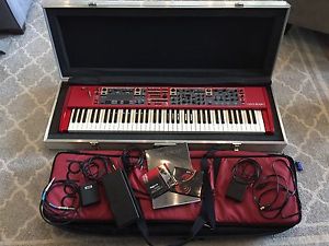 Clavia Nord Stage 2 SW73 Keyboard Synthesizer