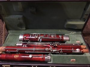 Schreiber Bassoon 1968