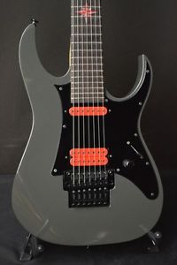 Ibanez APEX200 Black Used Electric Guitar Free Shipping EMS