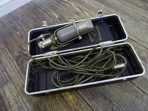 VINTAGE SONY C-37P CONDENSER MICROPHONE