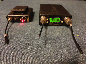 Lectrosonics UCR 211 UM 200C Professional set Frequency Block 28