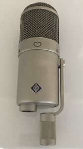 Georg Neumann U 47  feti Kaum Benutzt/barely Used