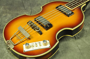 [USED] Greco VB /SB, Violin type, Made in Japan  Electric Bass