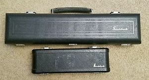 2 Gemeinhardts, Woodwinds, Flute (M3 Solid Silver Head) and Piccolo (4SP)