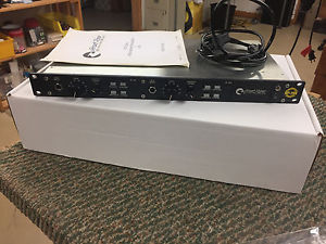 Great River MP-2NV **Mercenary Edition** Dual Mic Pre Excellent w/ original Box